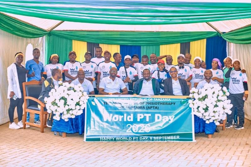 World PT Day 2026